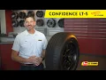 Caldera Confidence LT-S Tires - Les Schwab