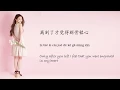 Download Lagu 田馥甄 Hebe Tien [小幸运] Lyrics Chinese | Pinyin | English （Simplified mandarin version)