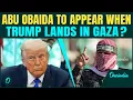 Download Lagu Hamas’ ABU OBAIDA TO SHOCK The World? Al-Qassam HERO to Appear Publicly When Trump Lands in Gaza?