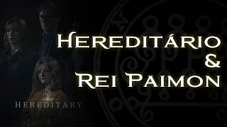 Opinião de um OCULTISTA sobre o filme HEREDITÁRIO