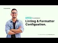 Test Driven FastAPI Course Setting Up Project Linting and Formatting