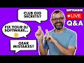 Download Lagu Gear advice, tech fixes, DJ industry secrets // Back To School Live Q\u0026A