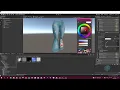 Setting up PBR textures for Poi8 in Unity