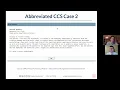 Step 3 Practice CCS Case