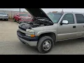 Owatonna MN 2001 Chevrolet Silverado 3500 Dually Pickup Truck