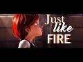 Lagu ♪ JUST LIKE FIRE - {AMV Ballerina/ Leap !}
