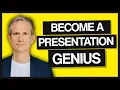 Become a Presentation Genius Full Course