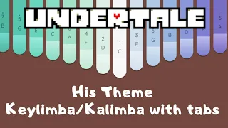 His Theme - Undertale