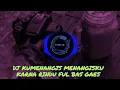 Download Lagu DJ KUMENANGIS MENANGISKU KARNA RINDU||MANTAP FUL BAS SLOW🎶🎧🎧