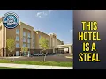 Hampton Inn Suites - This Hotel Is a Steal Buffalo NY United States