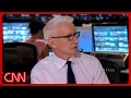 Anderson Cooper gets a surprise mid-show