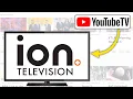 How to Watch ION on YouTube TV Stream ION without Cable on Your TV - 2026