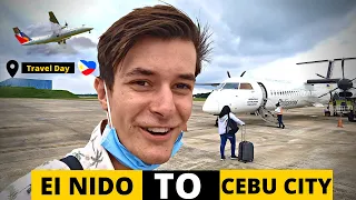 Download El Nido to Cebu City 🚐 ✈️ Did I just get scammed MP3