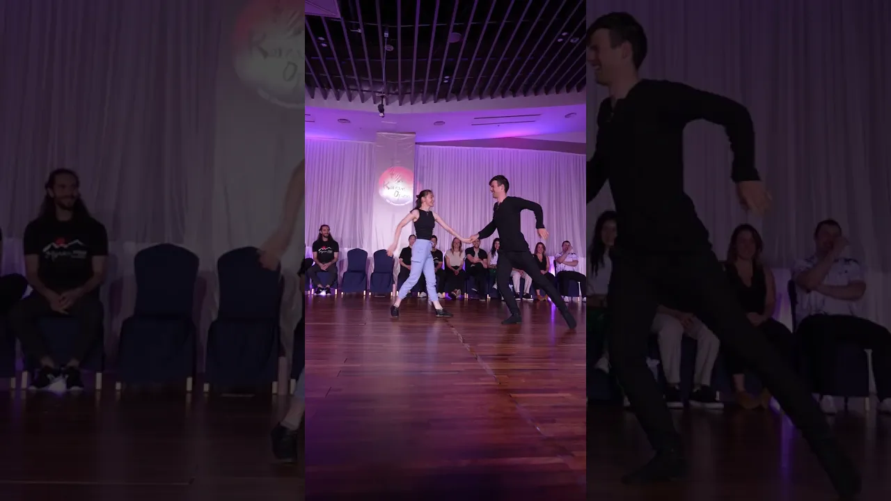 2024 Korean Open WCS Championships - All-Star Strictly Finals, Clement Turpain & Raisa Khismatullina