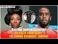 Diddy s 54 Calls to Kalenna Harper After Richard s Lawsuit Was It an Attempt to Silence