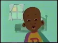 Nick Jr on CBS Little Bill Promo 2001