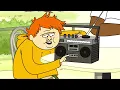 Tyler, The Creator & Childish Gambino - Rap It Up [Regular Show Episode]