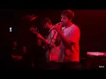 SIMIA "Trop Tard" live@la Machine du Moulin Rouge MaMA festival Paris 2022