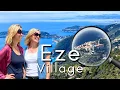 Download Lagu Must Do Day Trip from Nice: Eze Village - Prettiest Hilltop Village on the French Riviera!