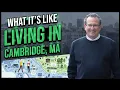 Pros Cons of Living in Cambridge MA from 20 years of experience