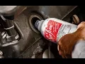 Add Sea Foam to your oil crankcase - super easy