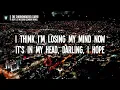 The Chainsmokers & Daya - Don't Let Me Down (Lyrics) Zomboy Remix