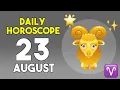 Download Lagu Aries horoscope today - August 23, 2025
