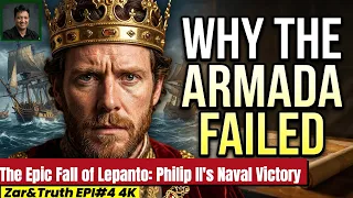 The Truth About the Spanish Armada Philip II’s Grand Plan Failed?