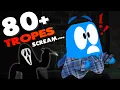 Every TROPE in Scream 1996 EXPLAINED