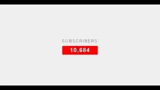 Odometer Effect For Numbers In Website HTML5 CSS JavaScript