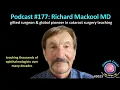 CataractCoach 3023 Podcast 177 Richard Mackool MD