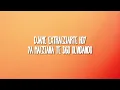 Déjame Extrañarte - Moy Bobadilla