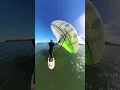 Download Lagu Gybing in super light wind! Using a 6.5m2 GONG DP + Chubanga 540cm2 foil and 68L Turtlewing board 🤙