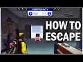 How to Escape Dayton Hospital - Once Human Tips and Tricks