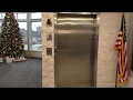 Otis Gen2 Elevator at Battle Creek Police Department in Battle Creek MI