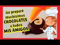 CHOCOLATERIA GOURMET MANUAL JUGUETES MI ALEGRIA
