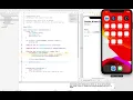 IMS 351 UserDefaults Array of Structs Demo