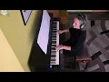 Mr. Know It All - Teddy Swims | Adelina Piano cover