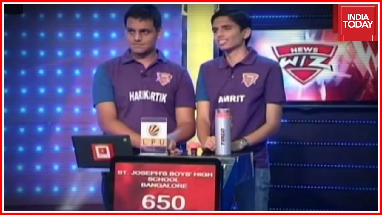 News Wiz, Quiz Show Anchored By Rajdeep Sardesai Wins Fans All Over