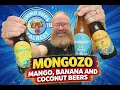 mongozo mango banana and coconut beers