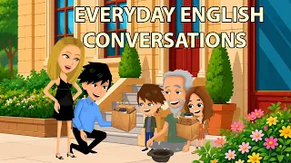 Everyday English Conversations