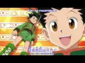 Hunter X Hunter Opening 1