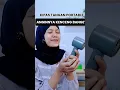 Download Lagu Kipas tangan genggam yg anginnya kenceng banget ini #trending #youtubeshopping #shorts