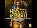 Messiah, HWV 56, Pt. 1: Aria. "The People That Walked in Darkness"