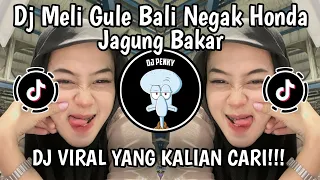 dj jagung bakar dj meli gula bali negak honda ke sidemen dj bali virall tiktok terbaru 2025 
