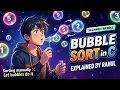 Bubble Sort in C Telugu Easiest Explanation for Beginners