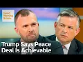 Download Lagu Trump-Putin-Zelensky Meeting to Follow White House Summit