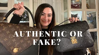 HOW TO KNOW IF YOUR LOUIS VUITTON IS AUTHENTIC