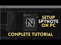 SpyNote Complete Setup Tutorial - SpyNote Payload Tutorial