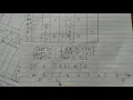 How to construct parse tree using boolean matrix part 2 compiler design